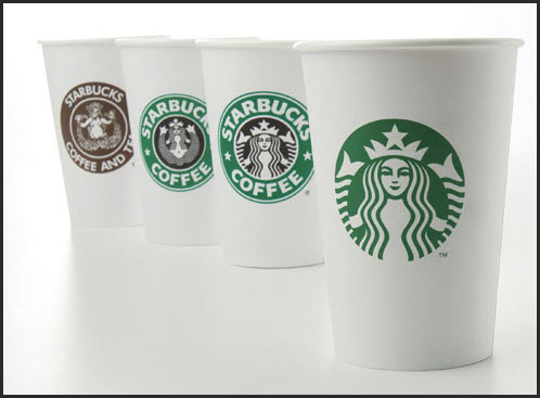 Starbucks New Logo Cup