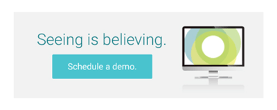 Senior Living SMART Website Redesign: New Demo CTA
