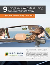 9 Things Your Website Is Doing to Drive Visitors Away