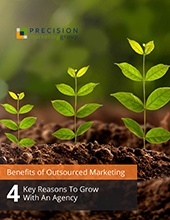The Benefits of Outsourced Marketing: 4 Key Reasons to Grow with an Agency