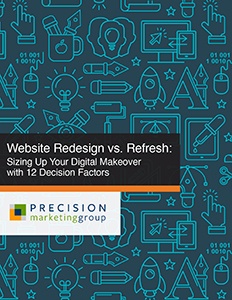 Website Redesign vs. Refresh: Sizing Up Your Digital Makeover with 12 Decision Factors