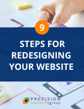 9 Steps for Redesigning  Your Website (1)