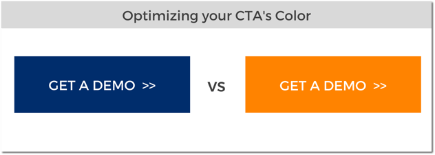 HubSpot CTAs: Optimizing CTA Color