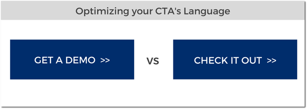 HubSpot CTAs: Optimizing CTA Text