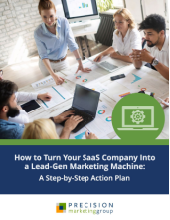 [Guide] Turn Your SaaS Company Into a Lead-Gen Marketing Machine