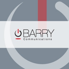 Barry Communications Logo