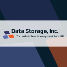 Data Storage, Inc. Logo
