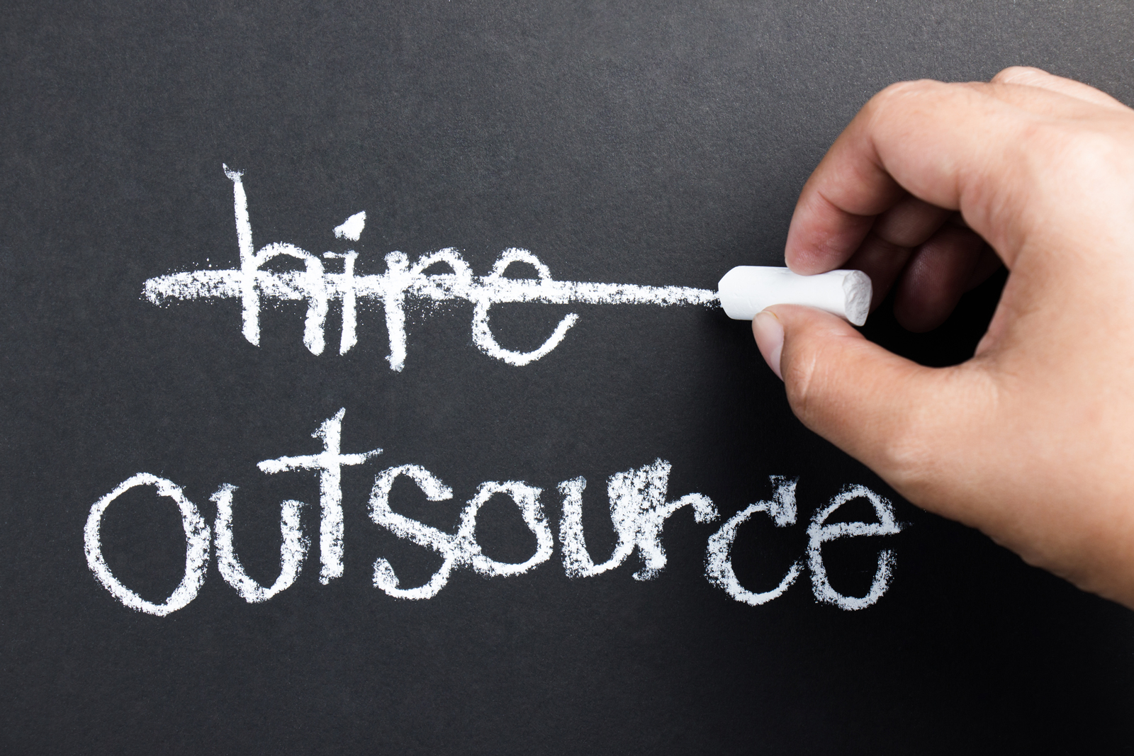 3 Reasons NOT to Hire an Outsourced Marketing Agency