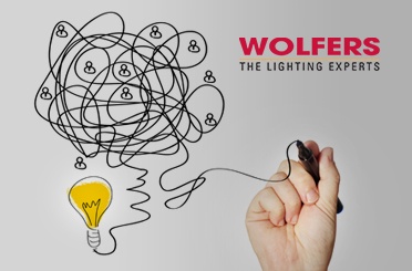 B2B Marketing Case Study: Wolfers Lighting