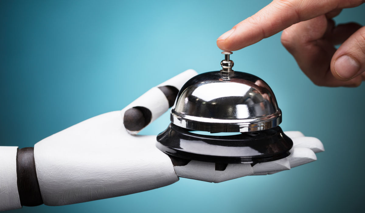 Robots as a Service Content Marketing