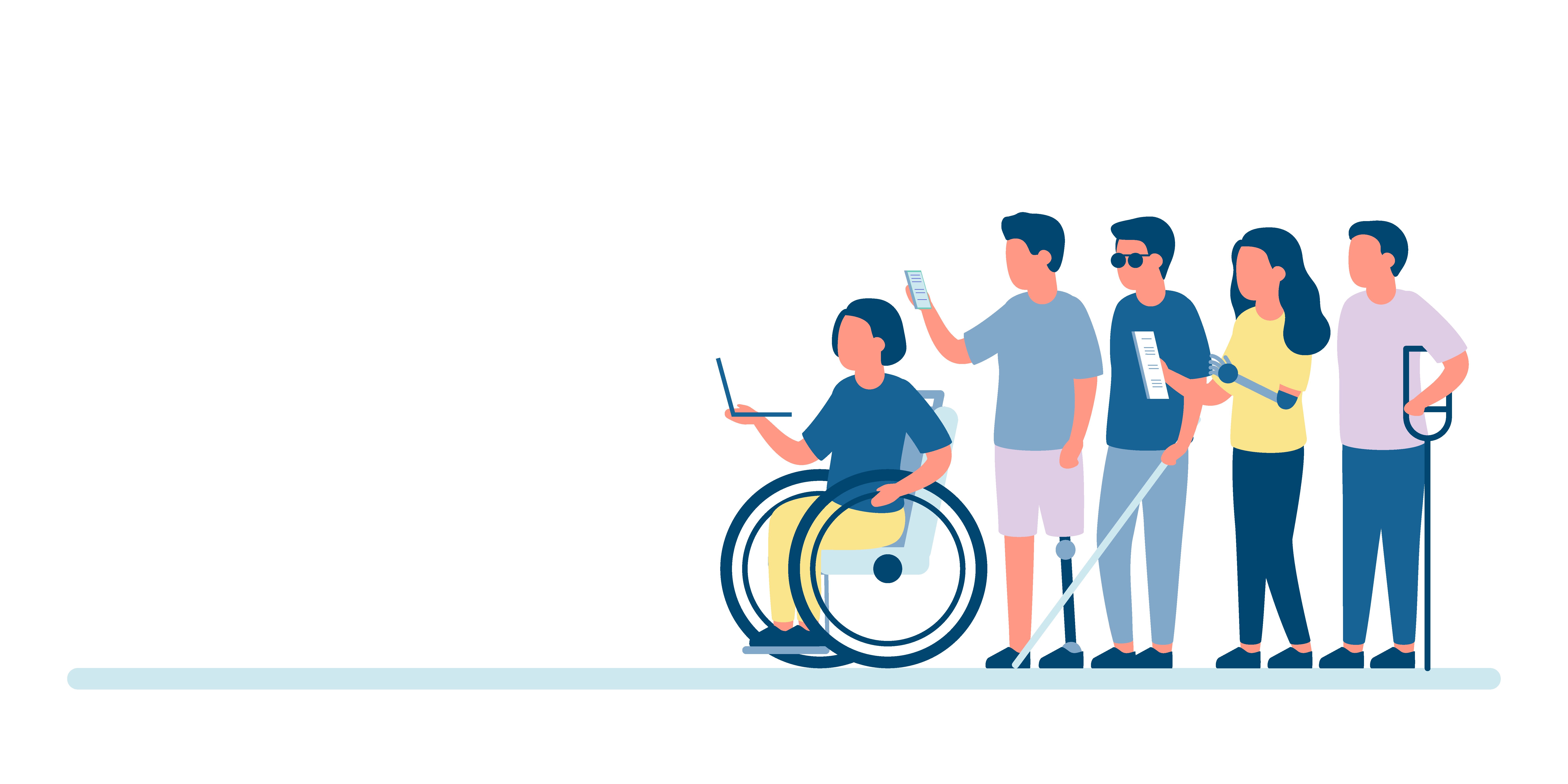 Accessibility best practices 